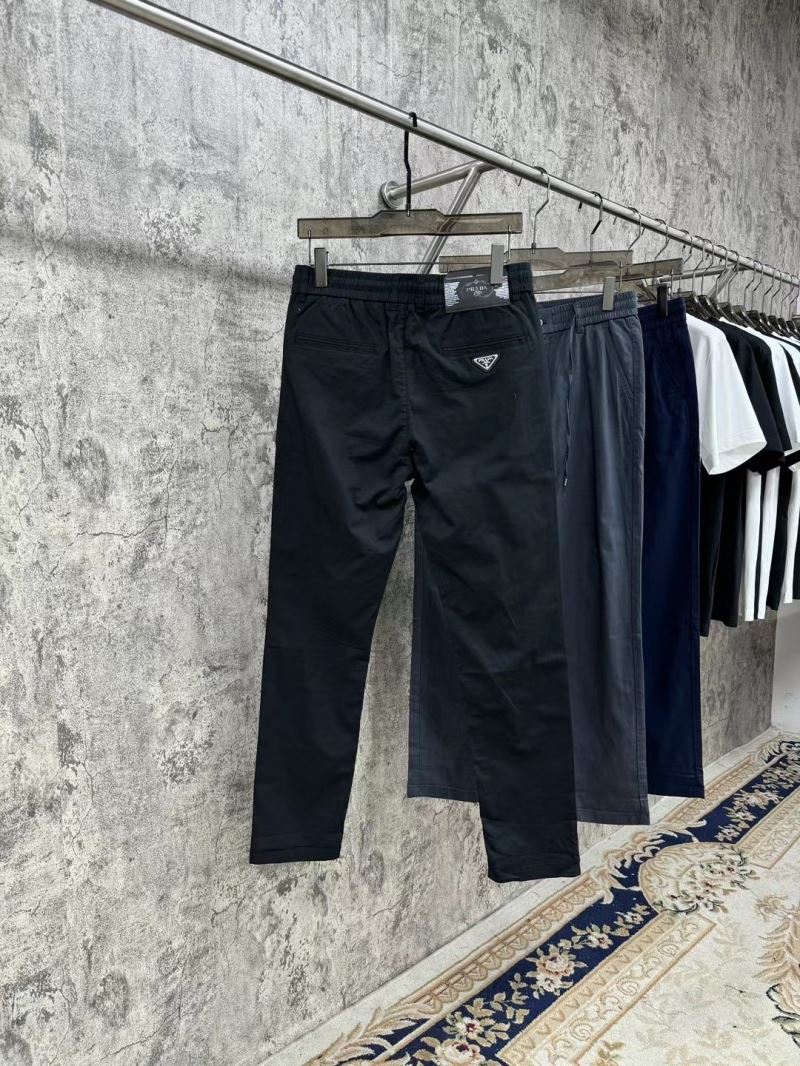 Prada Long Pants